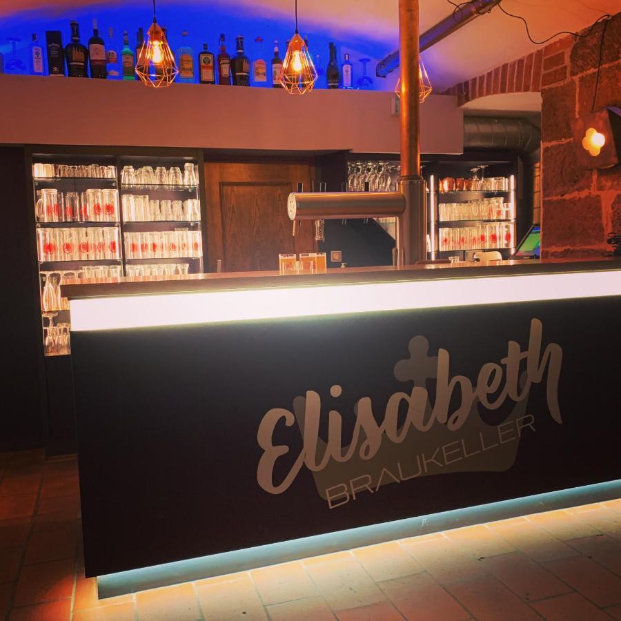 Elisabeth Apartments Marburg Eksteriør bilde