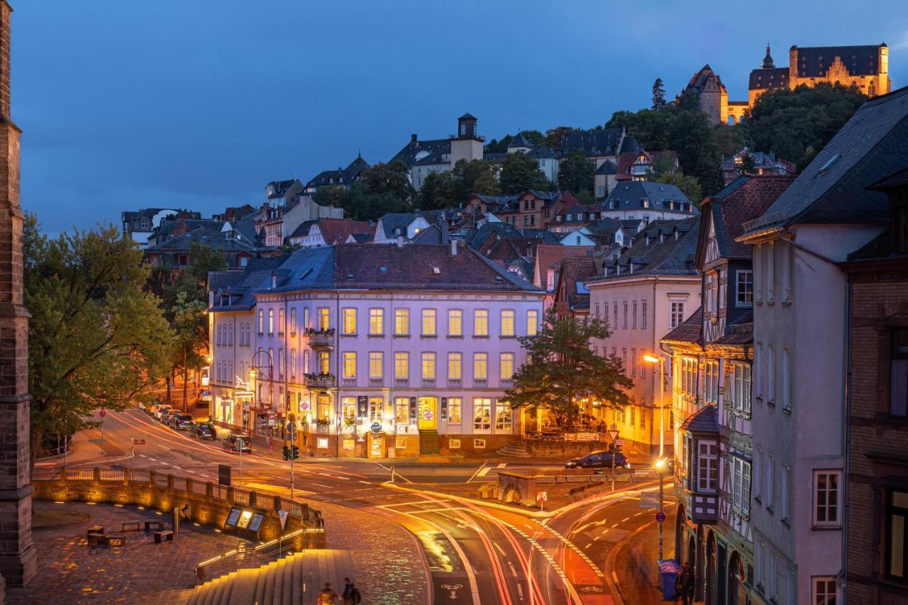 Elisabeth Apartments Marburg Eksteriør bilde