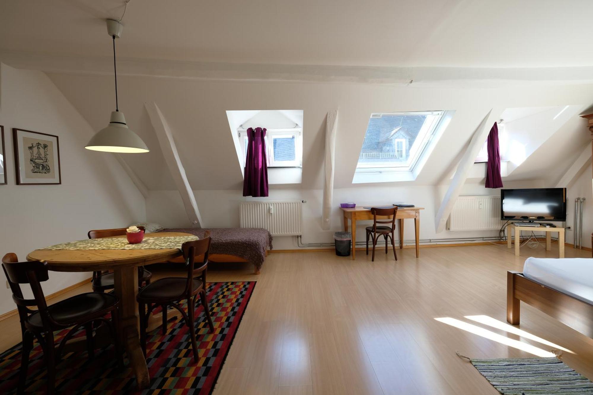 Elisabeth Apartments Marburg Eksteriør bilde
