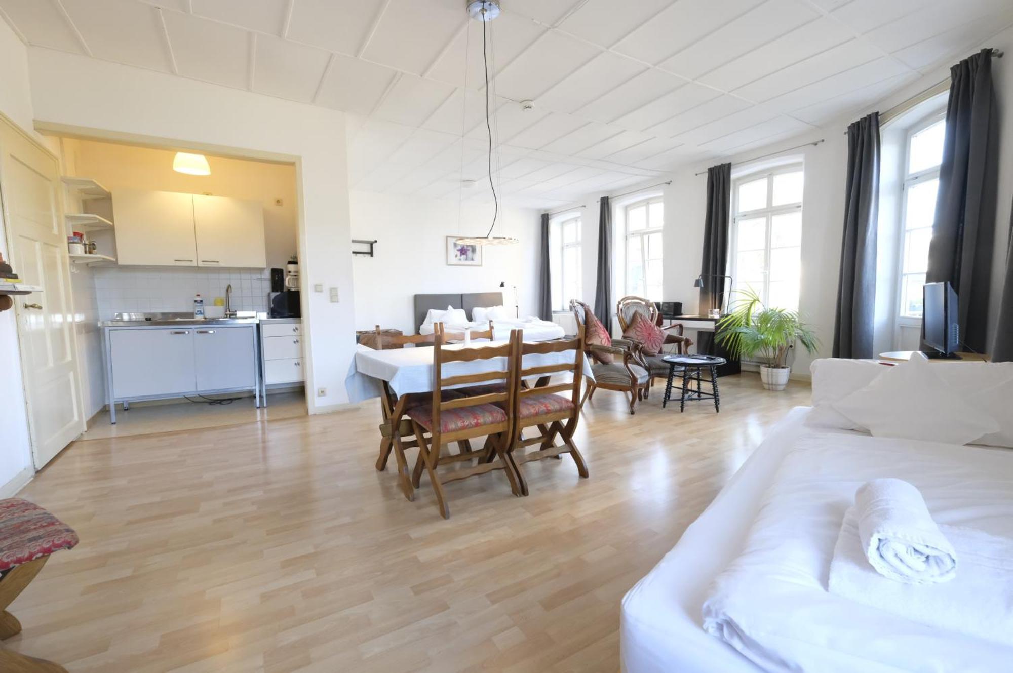 Elisabeth Apartments Marburg Eksteriør bilde