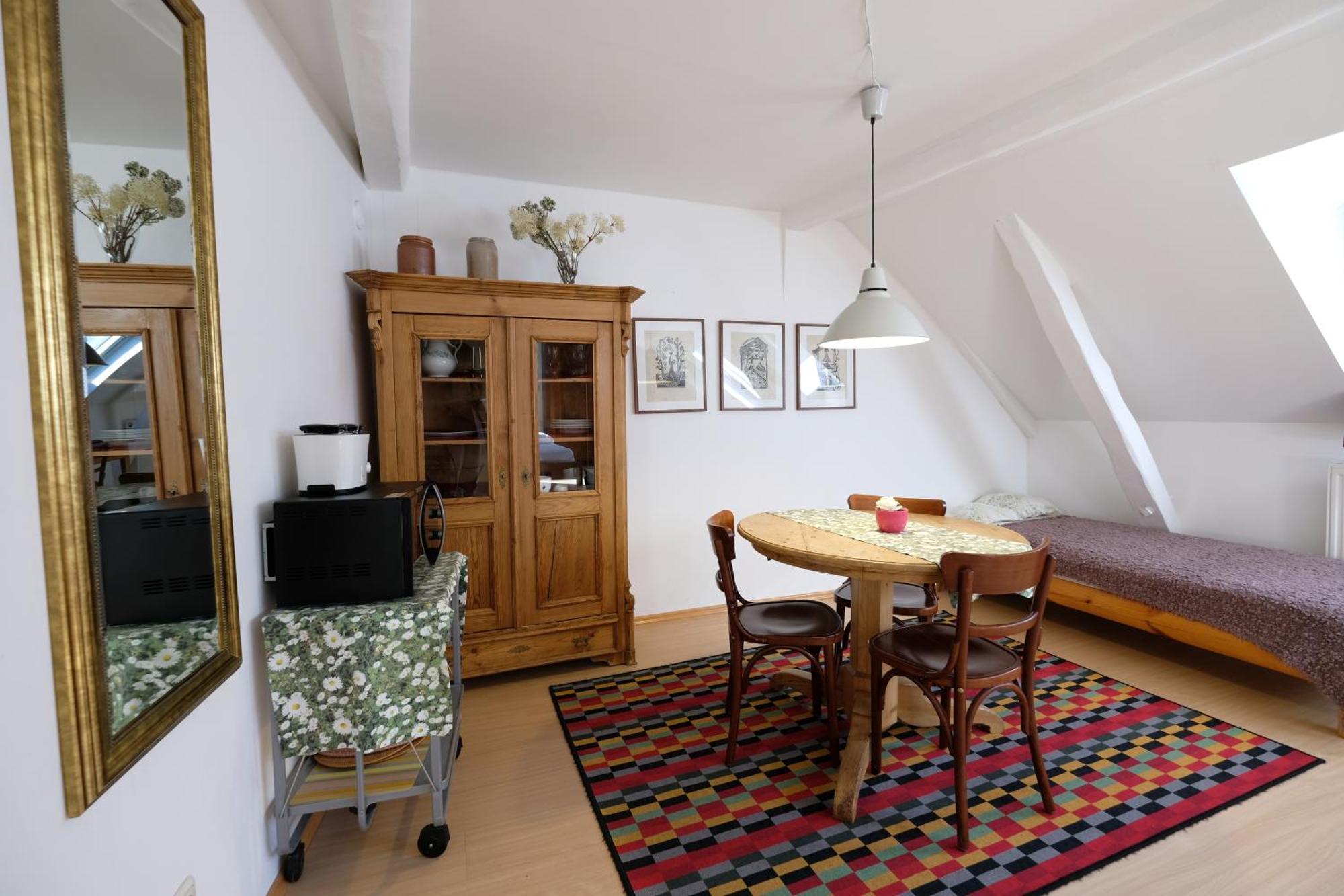 Elisabeth Apartments Marburg Eksteriør bilde