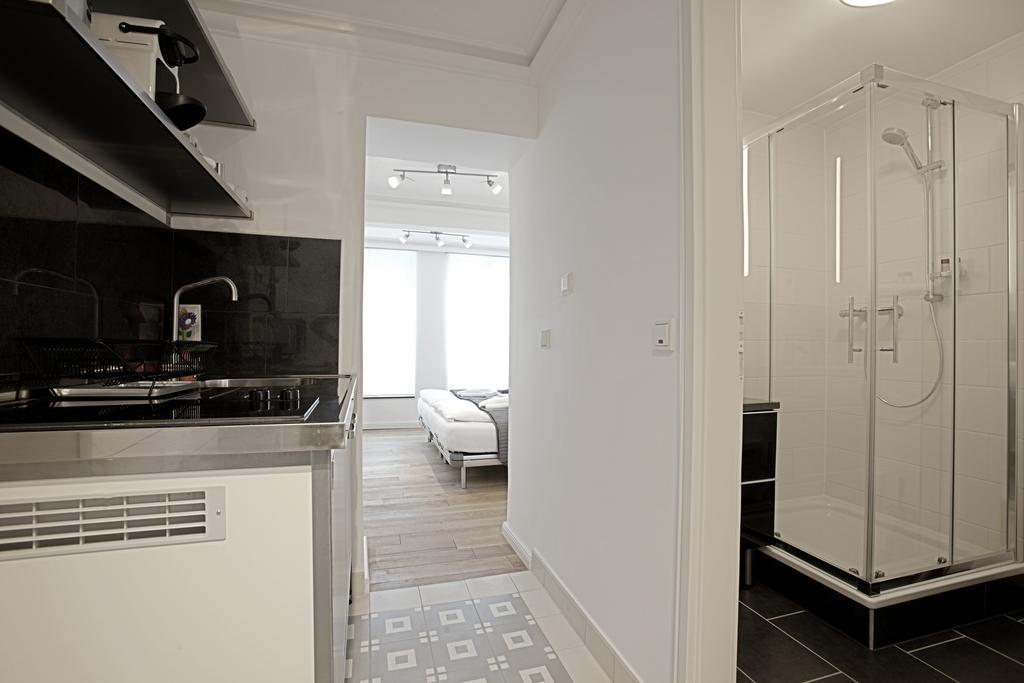 Elisabeth Apartments Marburg Eksteriør bilde