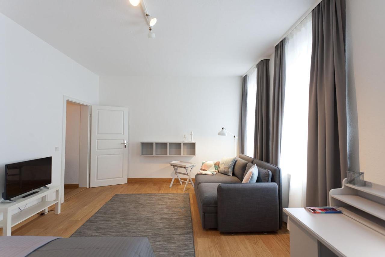 Elisabeth Apartments Marburg Eksteriør bilde