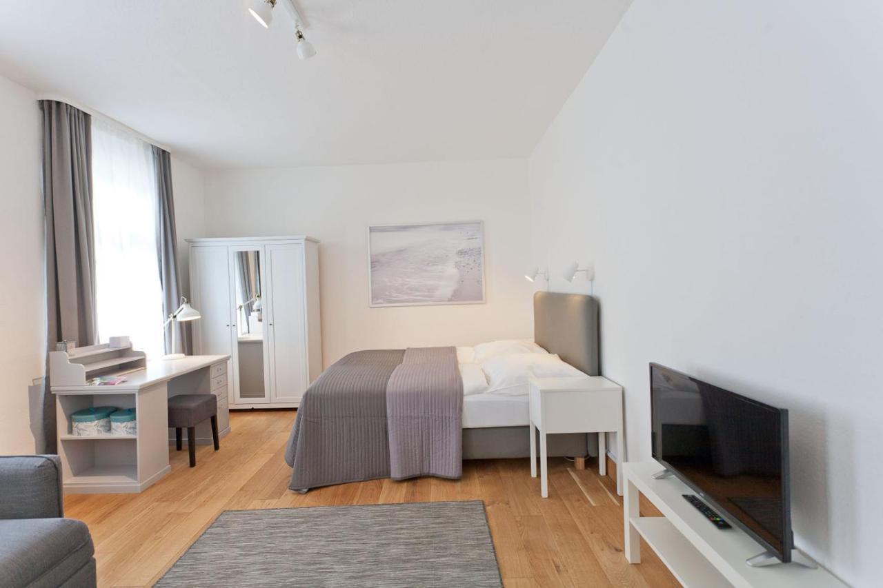 Elisabeth Apartments Marburg Eksteriør bilde