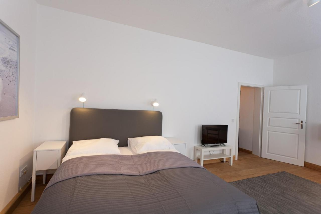 Elisabeth Apartments Marburg Eksteriør bilde