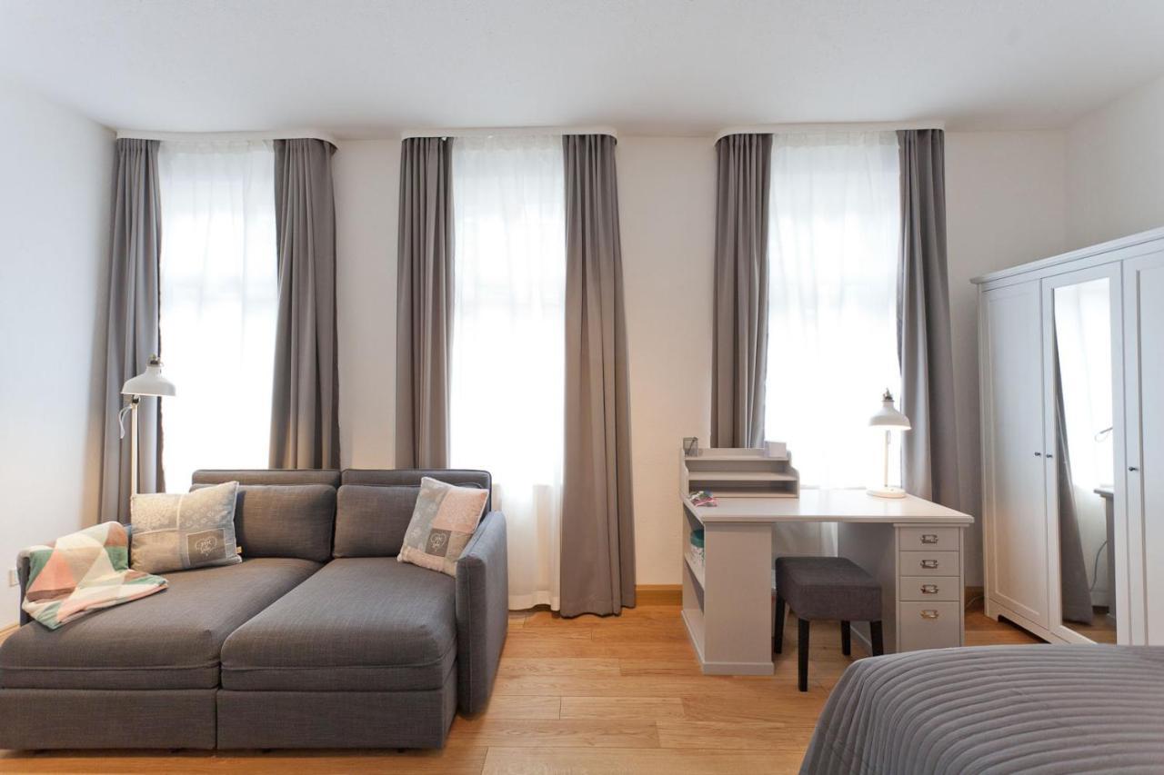 Elisabeth Apartments Marburg Eksteriør bilde