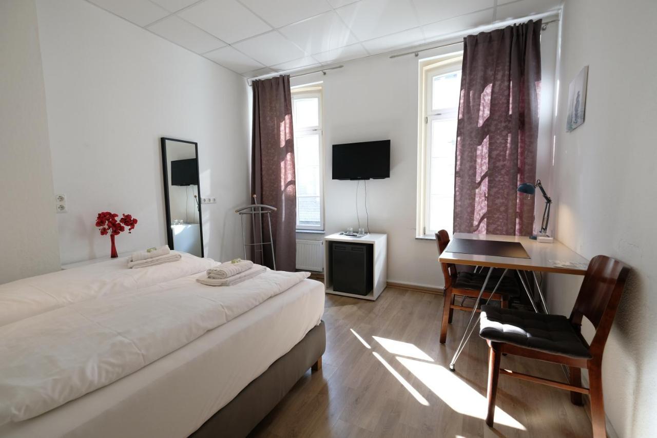 Elisabeth Apartments Marburg Eksteriør bilde