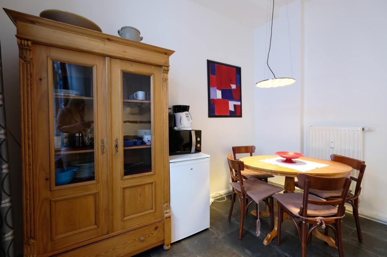Elisabeth Apartments Marburg Eksteriør bilde