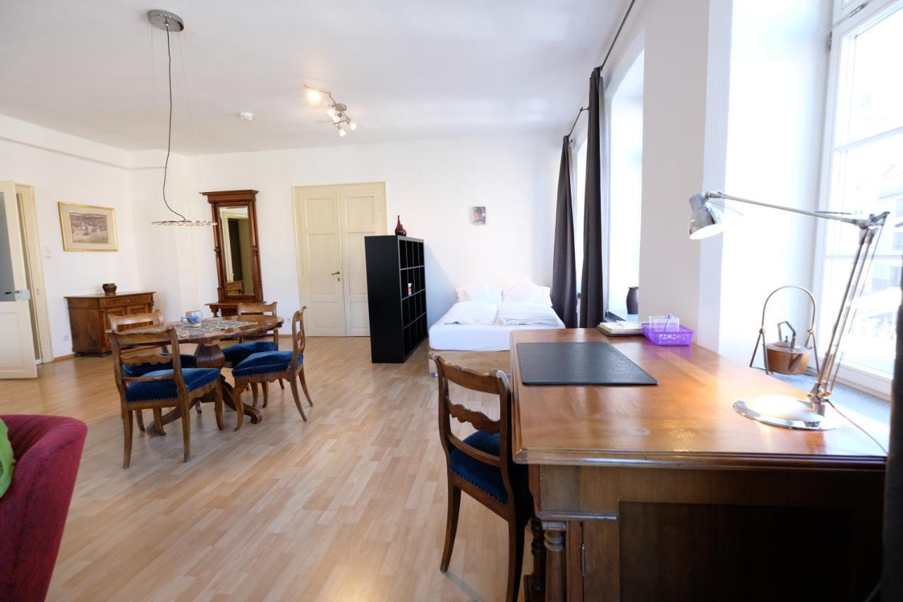 Elisabeth Apartments Marburg Eksteriør bilde
