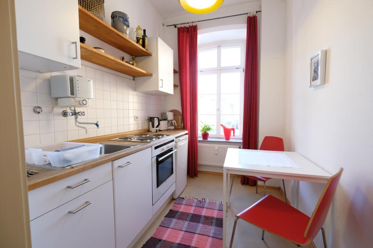 Elisabeth Apartments Marburg Eksteriør bilde