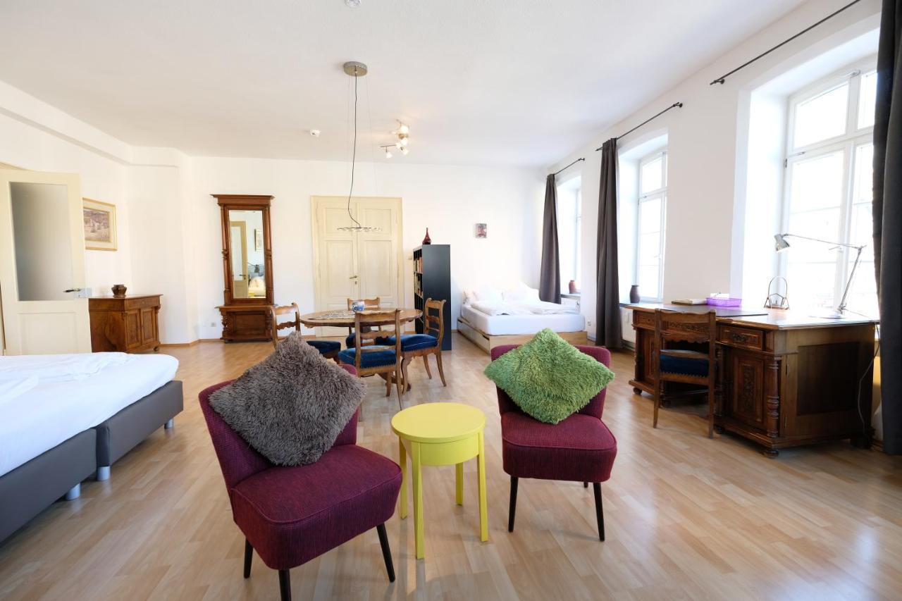 Elisabeth Apartments Marburg Eksteriør bilde