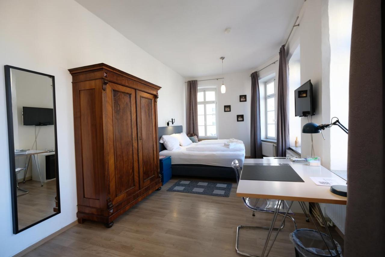 Elisabeth Apartments Marburg Eksteriør bilde
