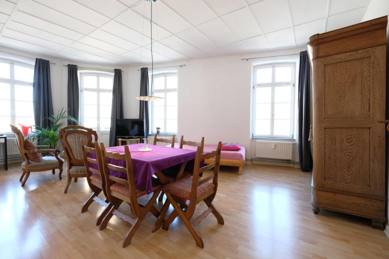 Elisabeth Apartments Marburg Eksteriør bilde